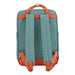 Himawari 15’’ laptop backpack 1085B (turquoise) - Bags cases backpacks<<<IT Accessories<<<InnproXML