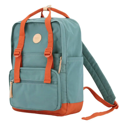 Himawari 15’’ laptop backpack 1085B (turquoise) - Bags cases backpacks<<<IT Accessories<<<InnproXML