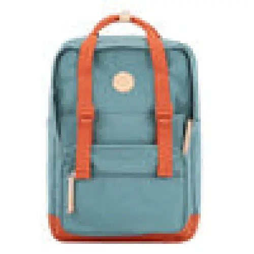 Himawari 15’’ laptop backpack 1085B (turquoise) - Bags cases backpacks<<<IT Accessories<<<InnproXML