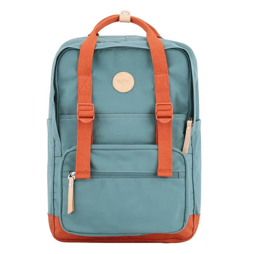 Himawari 15’’ laptop backpack 1085B (turquoise) - Bags cases backpacks<<<IT Accessories<<<InnproXML