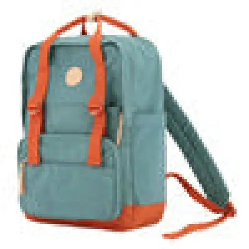 Himawari 15’’ laptop backpack 1085B (turquoise) - Bags cases backpacks<<<IT Accessories<<<InnproXML