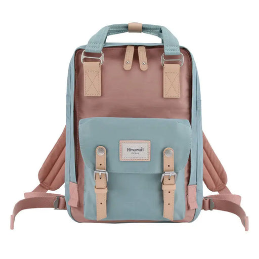 Himawari 188L-1 14’’ laptop backpack (pink-blue) - Bags cases backpacks<<<IT Accessories<<<InnproXML