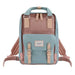 Himawari 188L-1 14’’ laptop backpack (pink-blue) - Bags cases backpacks<<<IT Accessories<<<InnproXML