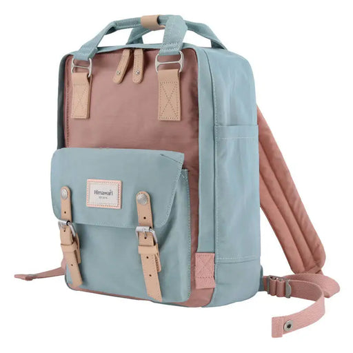 Himawari 188L-1 14’’ laptop backpack (pink-blue) - Bags cases backpacks<<<IT Accessories<<<InnproXML