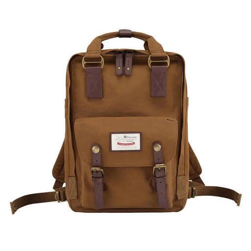 Himawari 188L 14’’ laptop backpack (brown) - Bags cases backpacks<<<IT Accessories<<<InnproXML