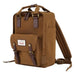 Himawari 188L 14’’ laptop backpack (brown) - Bags cases backpacks<<<IT Accessories<<<InnproXML