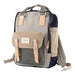 Himawari 188L 14’’ laptop backpack (gray-beige) - Bags cases backpacks<<<IT Accessories<<<InnproXML