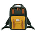 Himawari 188L 14’’ laptop backpack (green-yellow) - Bags cases backpacks<<<IT Accessories<<<InnproXML