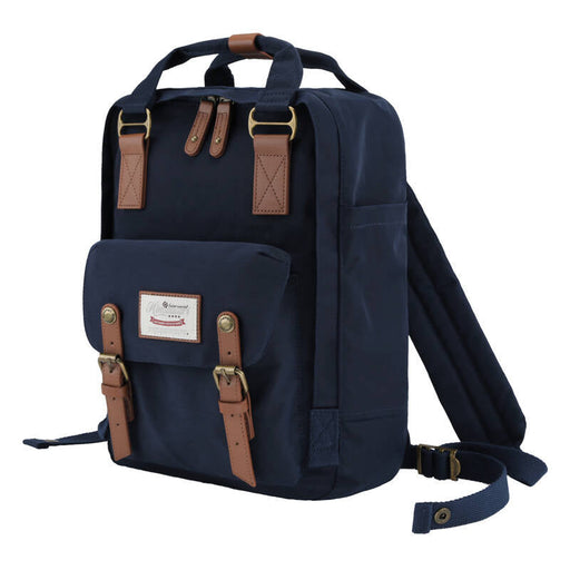 Himawari 188L 14’’ laptop backpack (navy blue) - Bags cases backpacks<<<IT Accessories<<<InnproXML