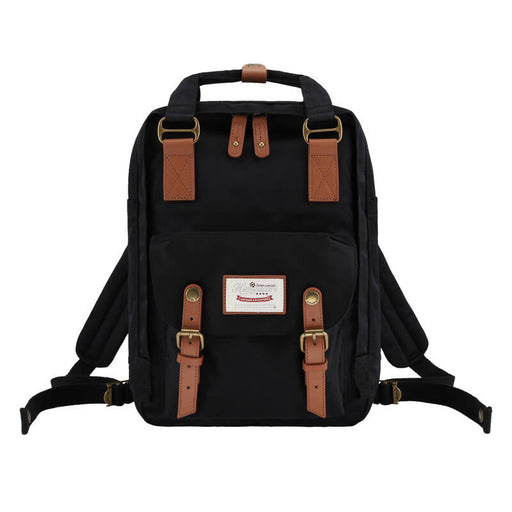 Himawari 188L black and brown 14’’ laptop backpack - Bags cases backpacks<<<IT Accessories<<<InnproXML