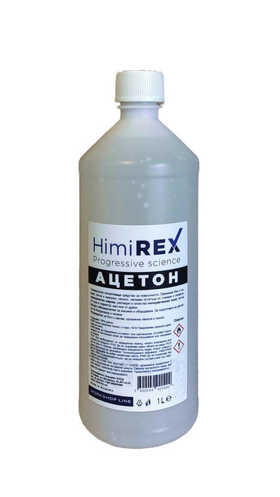 ACETONE 1L