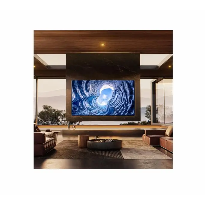 Hisense 110’’ UXNQ,Mini-LED FALD 144Hz Quantum Dot Vidaa ADS Black - Телевизори 100’’<<<HISENSE