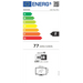 Hisense 55’’ E7NQ Pro 4K Ultra HD 3840x2160 QLED Quantum Dot 144Hz HDR 10+ adaptive HLG Dolby Vision DTS Virtual X