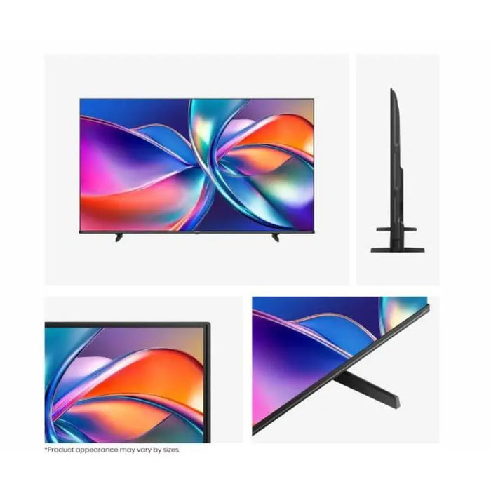 Hisense 55’’ E7Q 4K Ultra HD 3840x2160 QLED Quantum Dot HDR 10+ HLG Dolby Vision DTS Virtual X Smart TV WiFi Light