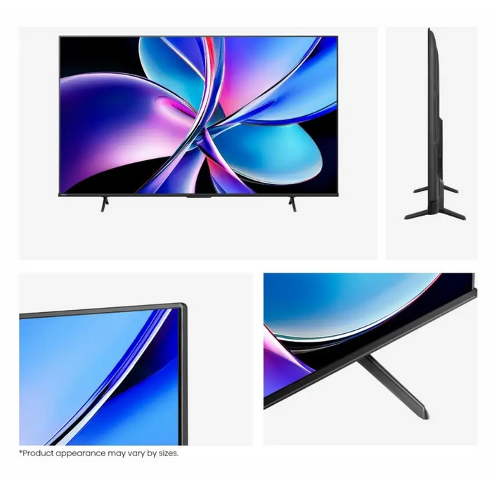 Hisense 55’’ E7Q Pro 4K Ultra HD 3840x2160 QLED Quantum Dot 144Hz HDR 10+ adaptive HLG Dolby Vision DTS Virtual X Smart
