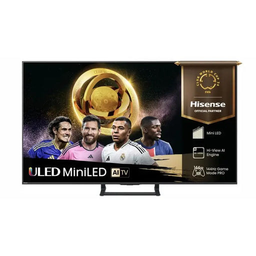 Hisense 65’’E8Q 4K Ultra HD 3840x2160 ULED Quantum Dot,144 Mhz HDR 10+ HLG Dolby Vision Smart TV,Light Sensor,WiFi