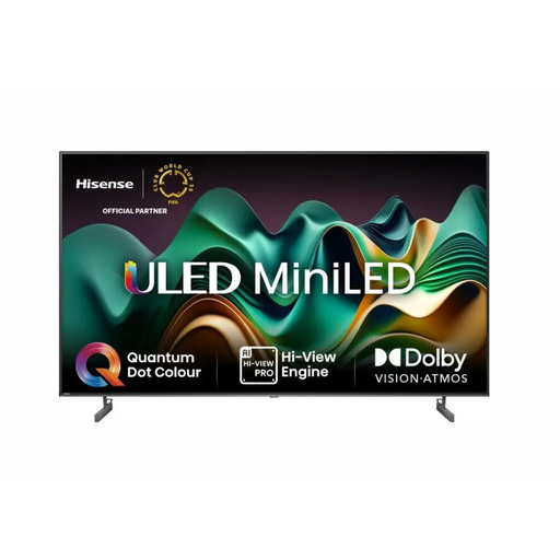 Hisense 65U6NQ TV 165.1 cm (65’’) 4K Ultra HD Smart TV Wi-Fi Grey 600 cd/m² - Телевизори 65’’<<<HISENSE