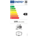 Hisense 75’’ E7NQ 4K Ultra HD 3840x2160 QLED Quantum Dot HDR 10+ HLG Dolby Vision DTS Virtual X Smart TV Light Sensor