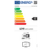 Hisense 75’’ E7NQ Pro 4K Ultra HD 3840x2160 QLED Quantum Dot 144Hz HDR 10+ adaptive HLG Dolby Vision DTS Virtual X