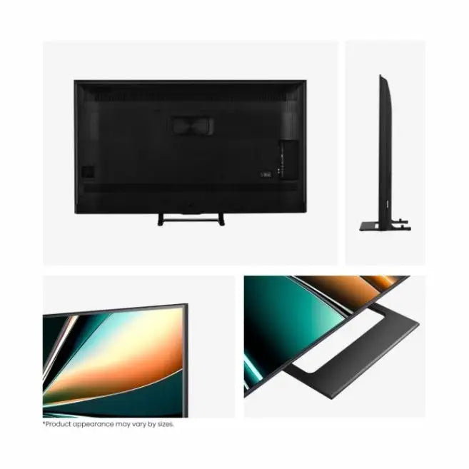 Hisense 75’’U7Q 4K Ultra HD 3840x2160 ULED FALD Quantum Dot 144Hz IPS HDR 10+ HLG Dolby Vision IQ Dolby Atmos Smart TV