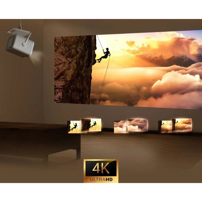 Hisense M2 Pro UHD 4K (3840x2160) 3D Grey - Laser projectorsSYS-PLA<<<Audiovisual systemsSYS<<<ActionPL