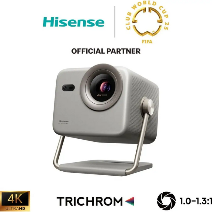 Hisense M2 Pro UHD 4K (3840x2160) 3D Grey - Laser projectorsSYS-PLA<<<Audiovisual systemsSYS<<<ActionPL