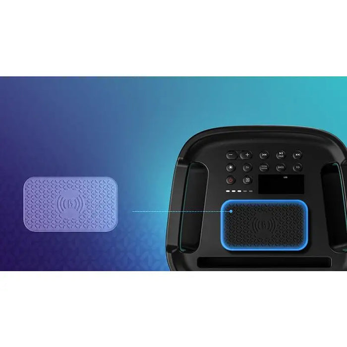 Hisense Party Rocker One Plus Audio System - Преносими тонколони<<<Електроника и роботика<<<ValiAPI&&&Аудио