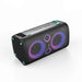 Hisense Party Rocker One Plus (HP110) Bluetooth Speaker with 300W Power Built-in Woofer Karaoke Mode Built-in Wireless