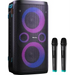 Hisense Party Rocker One Plus (HP110) Bluetooth Speaker with 300W Power Built-in Woofer Karaoke Mode Built-in Wireless