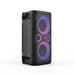 Hisense Party Rocker One Plus (HP110) Bluetooth Speaker with 300W Power Built-in Woofer Karaoke Mode Built-in Wireless