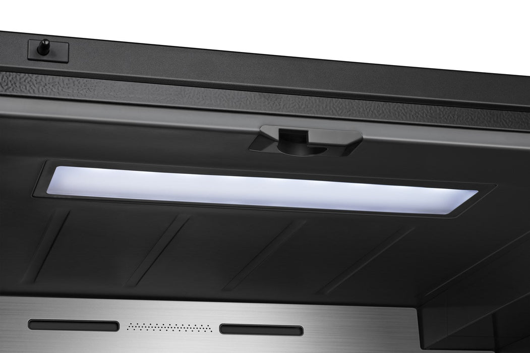 Hisense RQ760N4IFE side-by-side refrigerator Freestanding 577 L E Black - Freestanding refrigerator-freezers