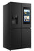 Hisense RQ760N4IFE side-by-side refrigerator Freestanding 577 L E Black - Freestanding refrigerator-freezers