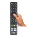 Hisense Universal Remote Control TM Electron Black - Електроника Телевизори<<<Компютри|