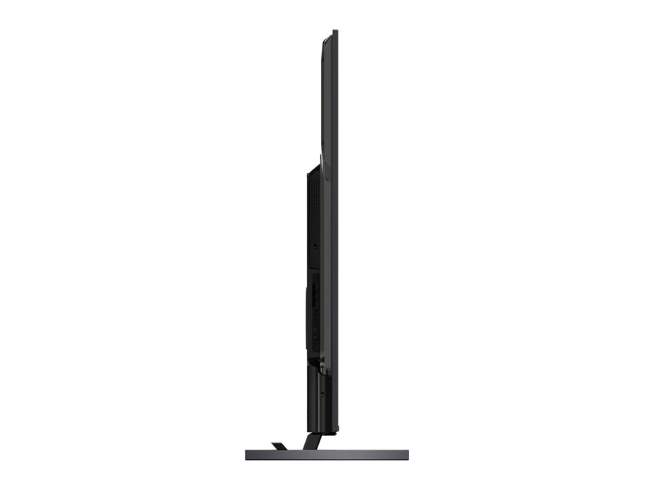 Hisense 100" U7KQ, 4K Ultra HD 3840x2160, ULED, FALD, Quantum Dot, 144Hz, IPS, HDR 10+, HLG, Dolby Vision IQ, Dolby Atmos, Smart TV, WiFi 5GHz, WiFi Direct, BT, Anyview Cast, 4xHDMI, 2xUSB, LAN, CI+, DVB-T2/C/S2, Black