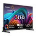 Hisense 40" A5NQ, Full HD 1920x1080, QLED, Quantum Dot , HDR, HLG, DTS HD, Light Sensor, Dolby Audio, Smart TV, WiFi, WiFi Direct, 2xHDMI, 2xUSB, LAN, CI+, DVB-T2/C/S2, Black