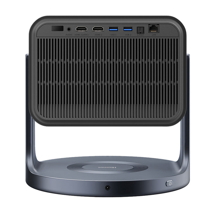 Hisense C2 Ultra Smart mini  Laser Projector, 4K Ultra HD 3840x2160, 2000:1, 3000 lum, 60 Hz, Optical Zoom& Digital Zoom,Dolby Vision, IMAX enhanced,Dolby Vision, HDR10+, HDR10, HLG, 2*10W+20W Subwoofer,Designed for XBOX