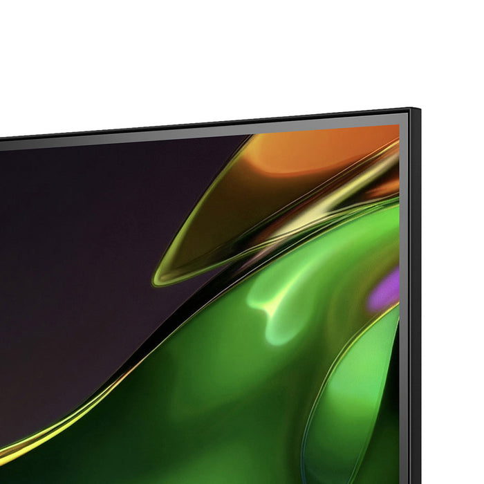 TV HISENSE 55UR8S 4K Ultra HD RGB-Mini LED SMART TV, VIDAA, 55.0 ", 139.0 cm