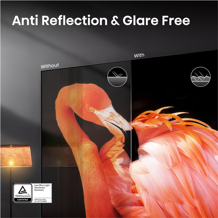 TV HISENSE 65UR9S 4K Ultra HD SMART TV, VIDAA, 65.0 ", 164.0 cm