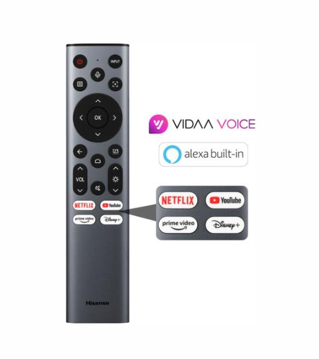 Hisense C2 Ultra Smart mini  Laser Projector, 4K Ultra HD 3840x2160, 2000:1, 3000 lum, 60 Hz, Optical Zoom& Digital Zoom,Dolby Vision, IMAX enhanced,Dolby Vision, HDR10+, HDR10, HLG, 2*10W+20W Subwoofer,Designed for XBOX