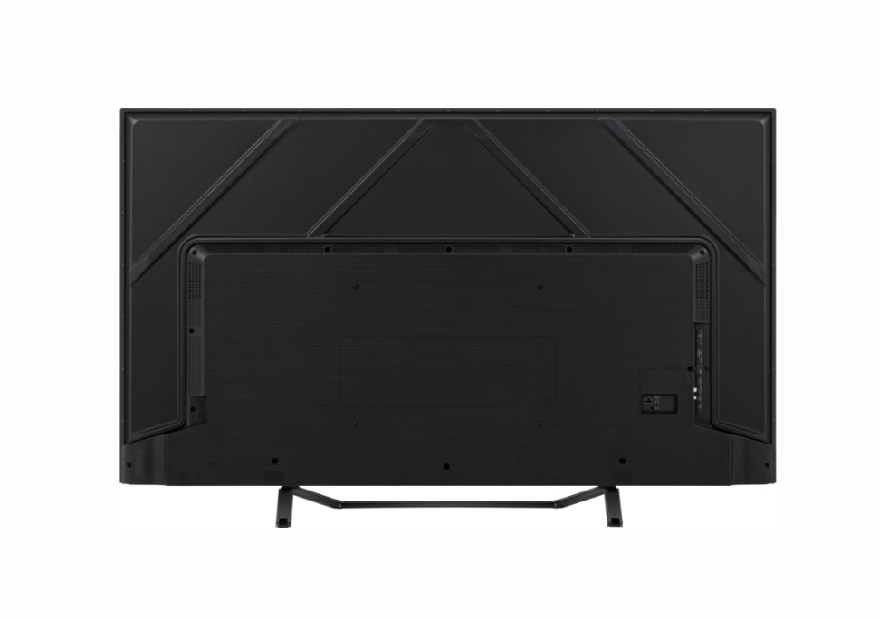Hisense 43" A7NQ, 4K Ultra HD 3840x2160, QLED, FALD, Quantum Dot, HDR 10+, HLG, Dolby Vision, Dolby Atmos, Smart TV, WiFi 5GHz, WiFi Direct, BT, Anyview Cast, 3xHDMI, 2xUSB, LAN, CI+, DVB-T2/C/S2, Black