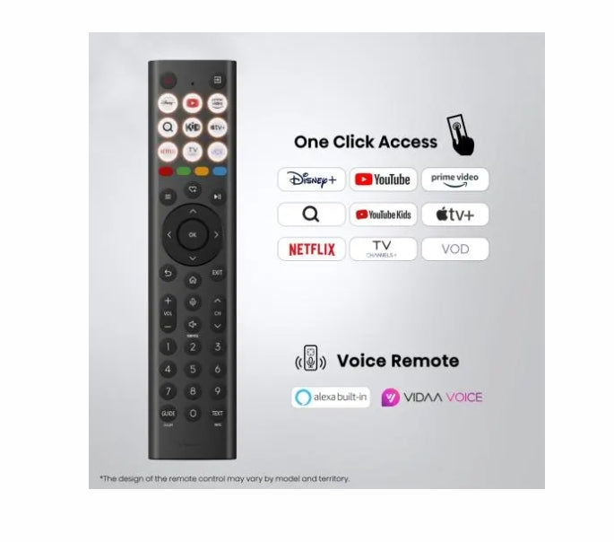 Hisense 43A7S TV