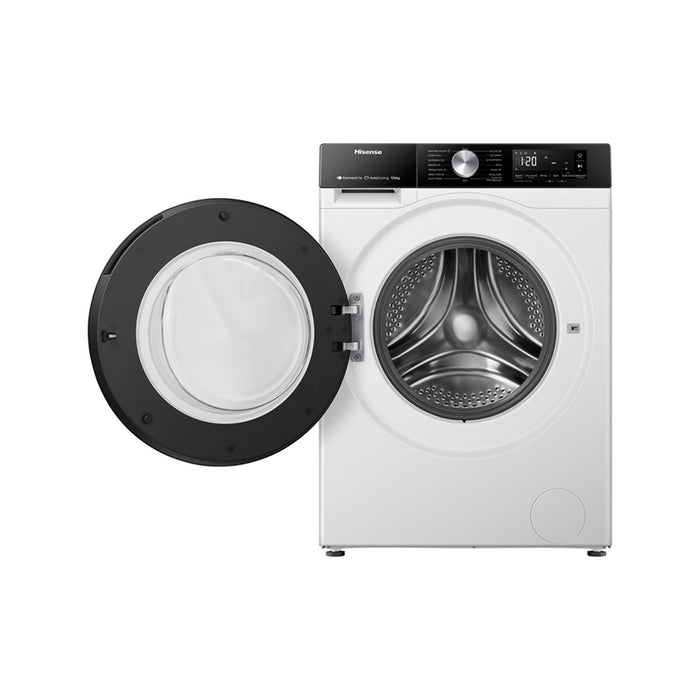Washing Machine with Dryer HISENSE WD3S9045BW3 1400 rpm, INVERTER MOTOR
