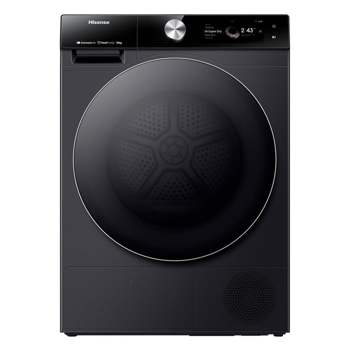 Tumble dryer HISENSE DH7S107BB CONDENSING WITH THERMAL PUMP, 10.0 kg