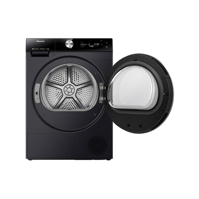 Tumble dryer HISENSE DH7S107BB CONDENSING WITH THERMAL PUMP, 10.0 kg
