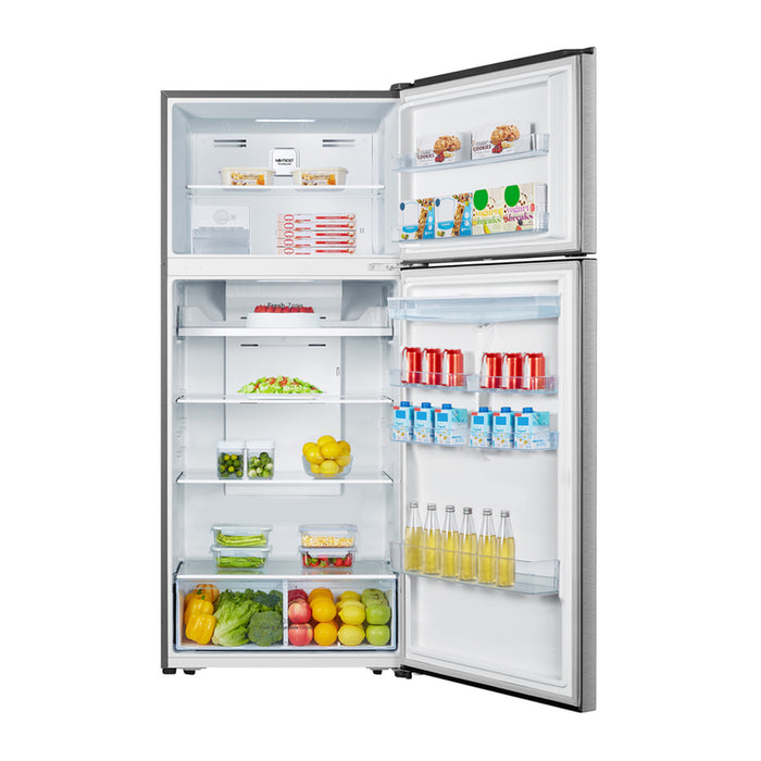 Refrigerator with top freezer HISENSE RT728N4WCE1 185.20 cm