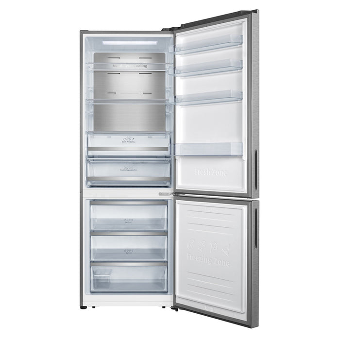 Refrigerator with bottom freezer HISENSE RB645N4BIE 200.00 cm