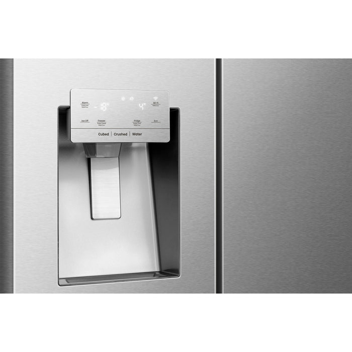 Refrigerator HISENSE RS818N4TIE