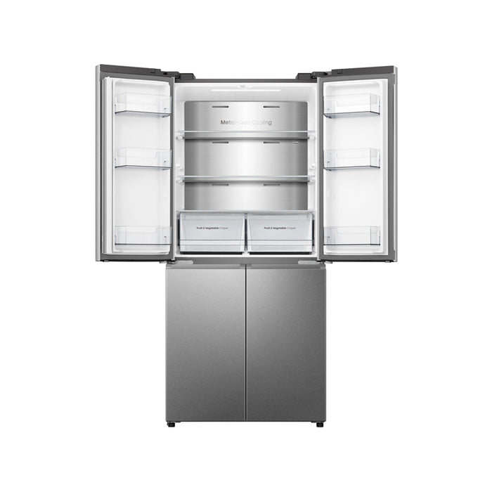 Refrigerator HISENSE RQ5P470SAIE