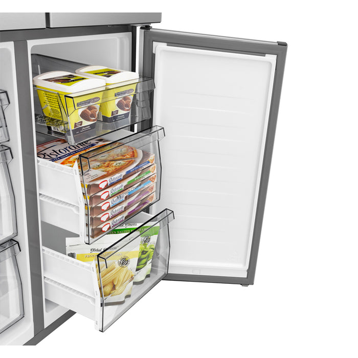 Refrigerator HISENSE RQ5P470SAIE