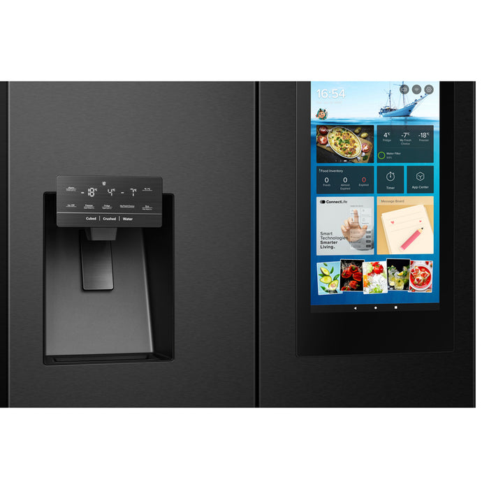 Refrigerator HISENSE RQ760N4IFE